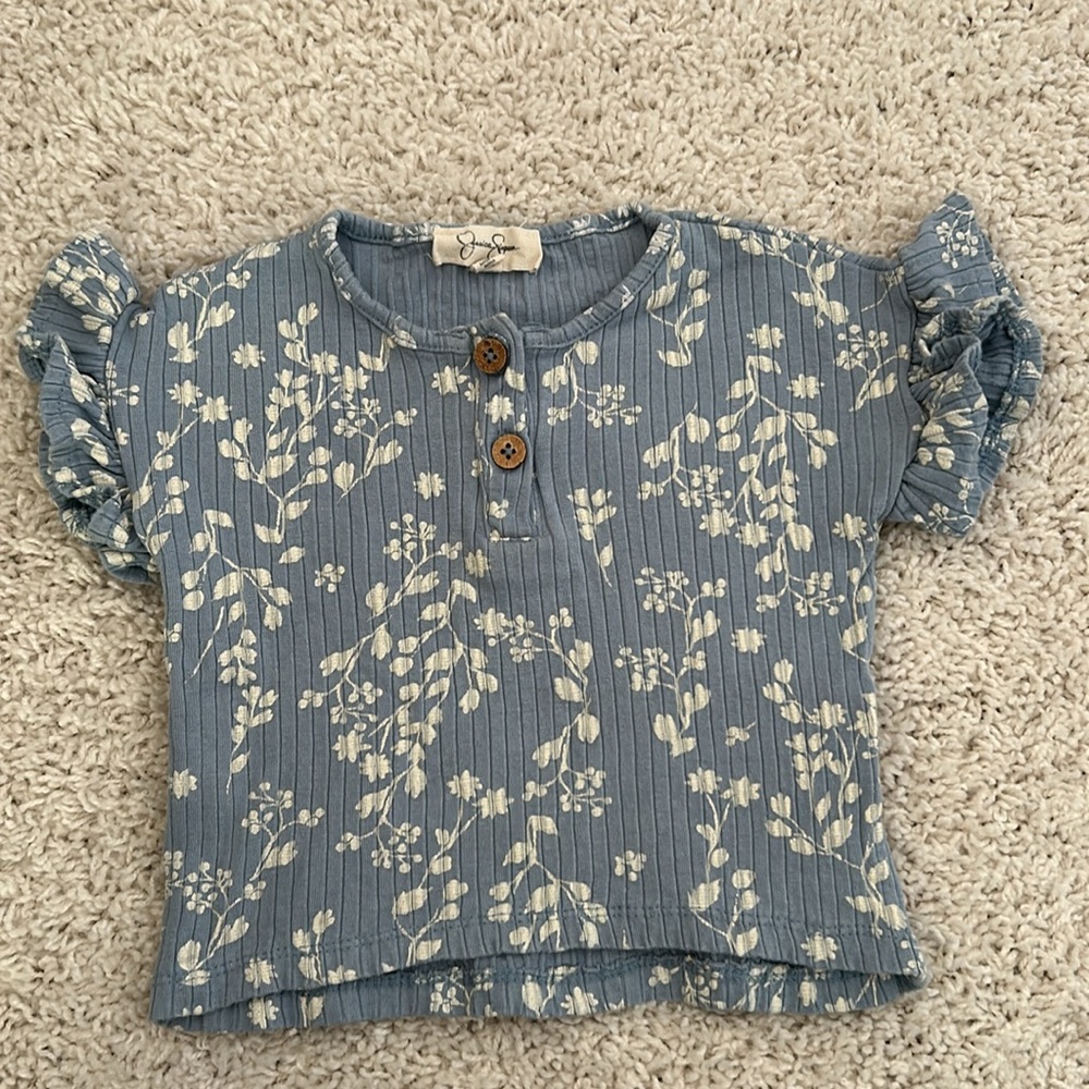 Spring blue set - Picture 2 of 6